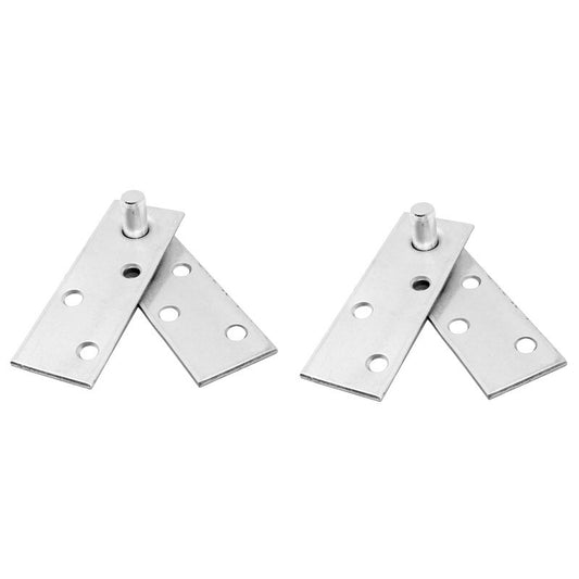 Bivel oculto galvanizado 7-G Codes