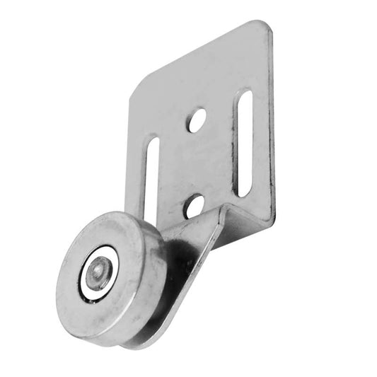 Carretilla en escuadra para closet