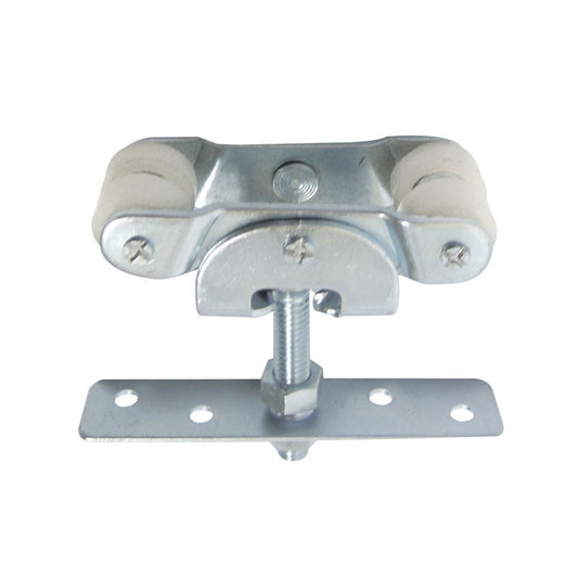 Carretilla aerea embalada de nylon 52-4