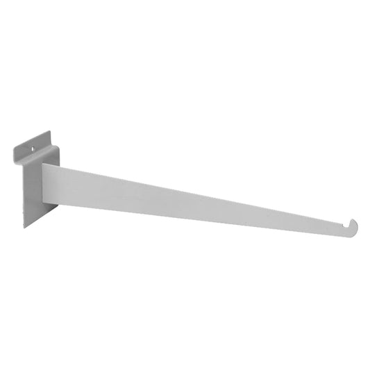 Ménsula para panel 14 - 25 cromada