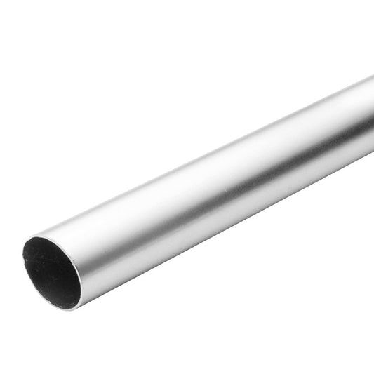 Tubo de aluminio redondo de 1" x 3 metros
