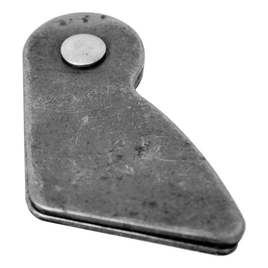 Bisagra de proyección 1/2" Forjametal