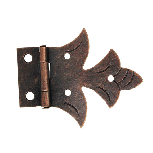 Bisagra de palma X-6 cobre