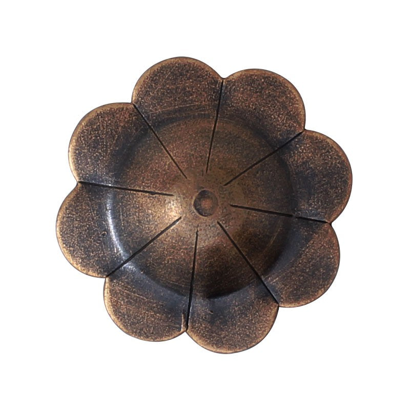 Clavo colonial de Flor grande 1-1/2"