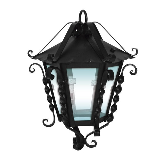 Farol Hexagonal Colgante #1