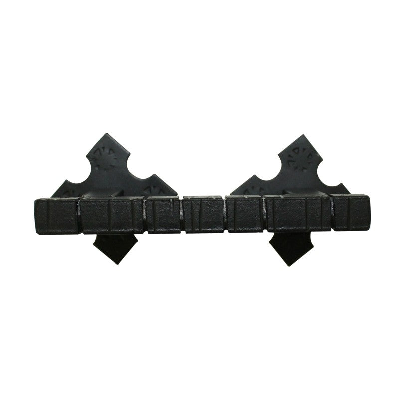 Jaladera tipo Puente 9 cm Colonial