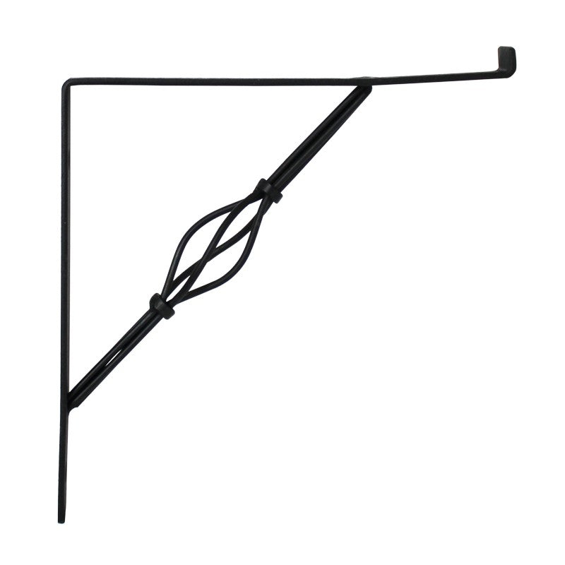 Ménsula rolada española 25 cm