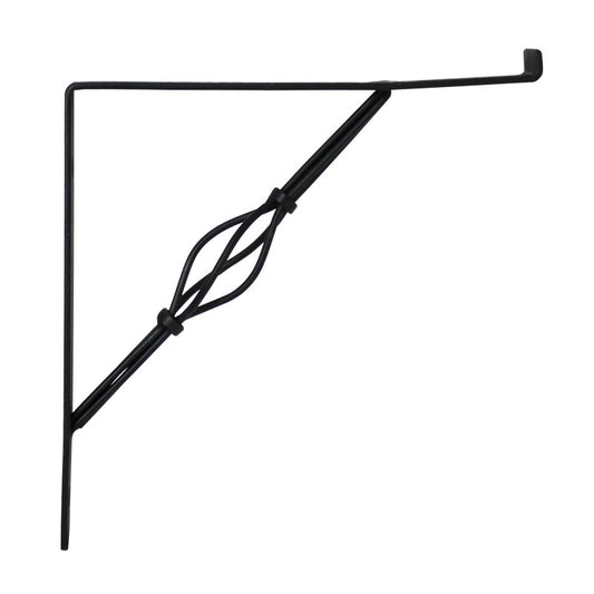 Ménsula rolada española 30 cm