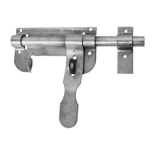 Pasador cerrojo tipo mauser 19 cm galvanizado