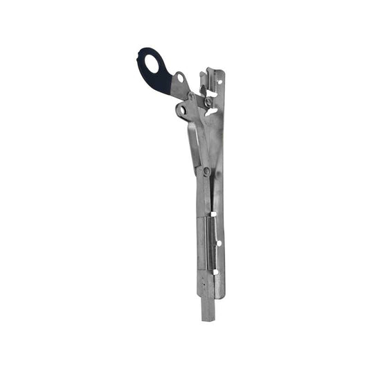 Pasador para puerta de piso galvanizado 30 cm Forjametal