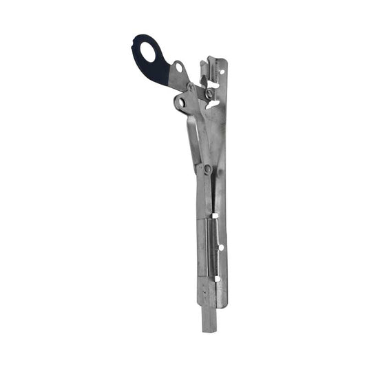 Pasador para puerta de piso galvanizado 40 cm Forjametal