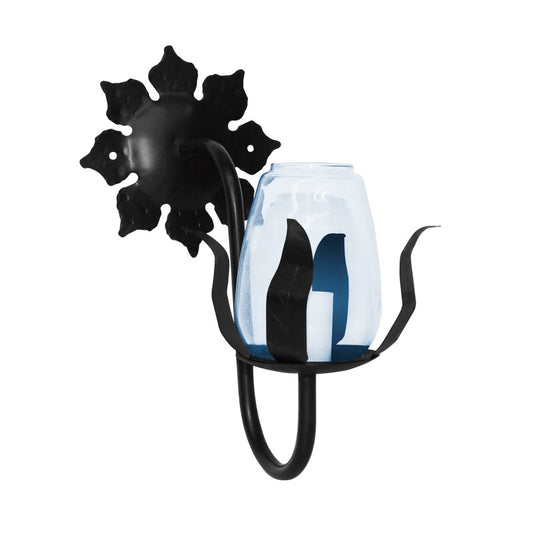 Farol de Flor colonial grande