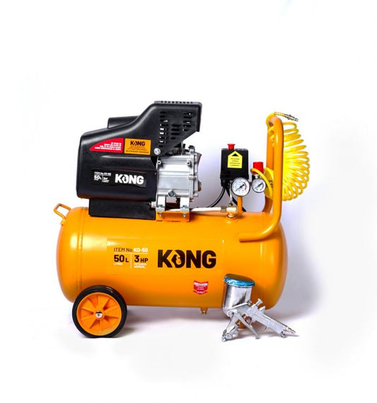 Compresor de aire 50L 3HP KO50 KONG
