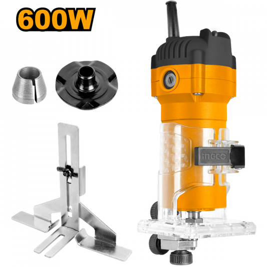 Router 1/4” 600W UPLM6001 Ingco