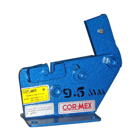 Cortadora de varilla 3/8" Cor-mex
