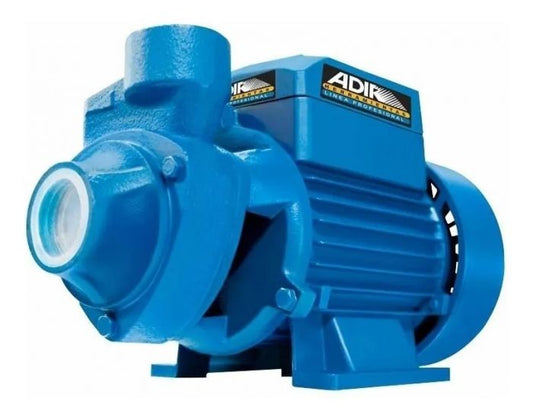 Bomba eléctrica periférica 1 Hp AD-187 Adir