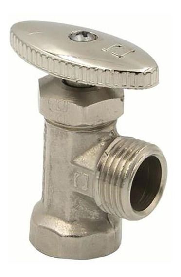 Llave angular roscable nacobre 13H Genérica