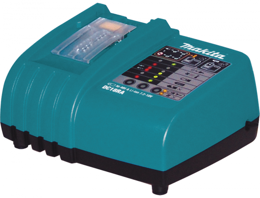 Cargador Ines Litio 18V 6307143 DC18RA Makita
