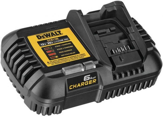 Cargador de Baterías 12V/20V MAX DCB1106-B3 DeWalt