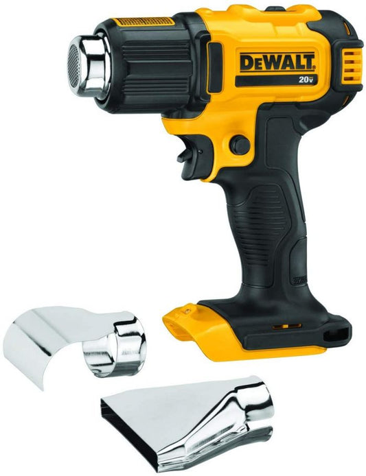 Pistola de Calor 20V Max* DCE530B DeWalt (No incluye batería)