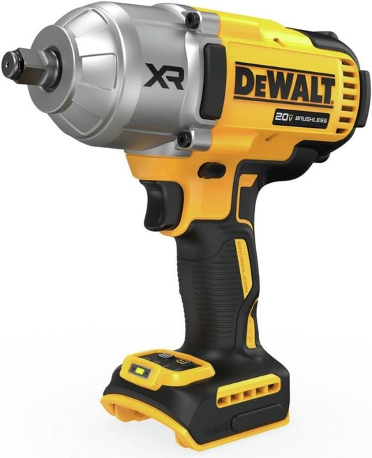 Llave de Impacto 20V MAX 1/2” DCF900B DeWalt