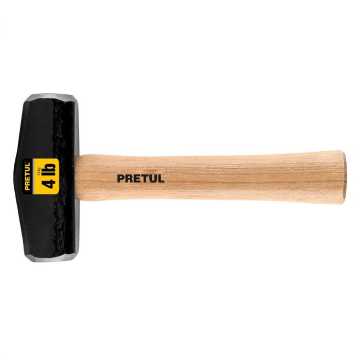 Marro tipo Nevada 4 lbs. mango 10-3/4" 22217 DHT-4P Pretul