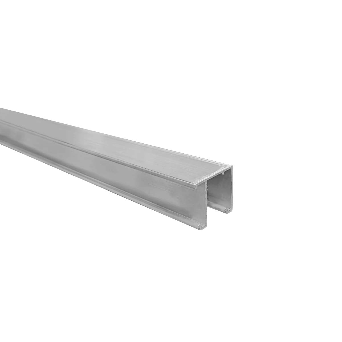 Riel U-28 de 2 metros para corredera CA 4585