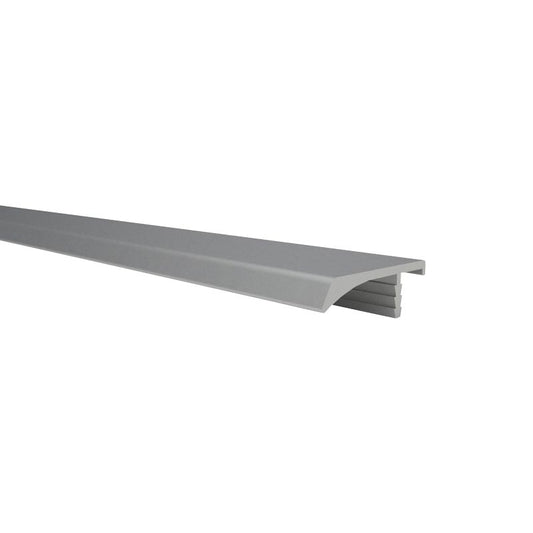 Perfil jaladera simple 16 mm x 3 metros DU-55 Ducasse