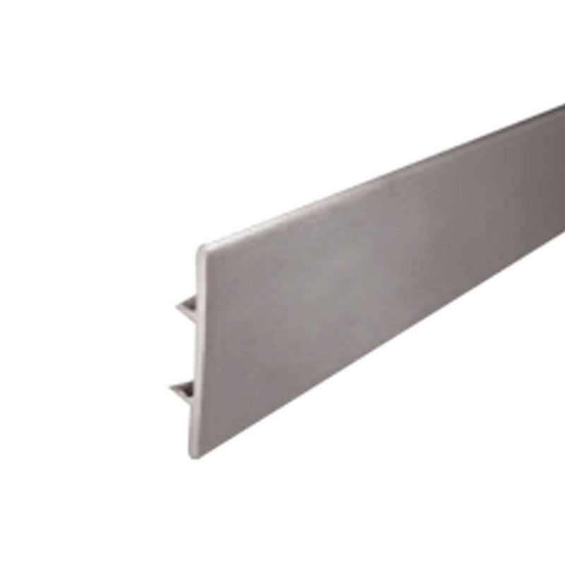 Tapa de aluminio de 2mts para riel ALX Ducasse
