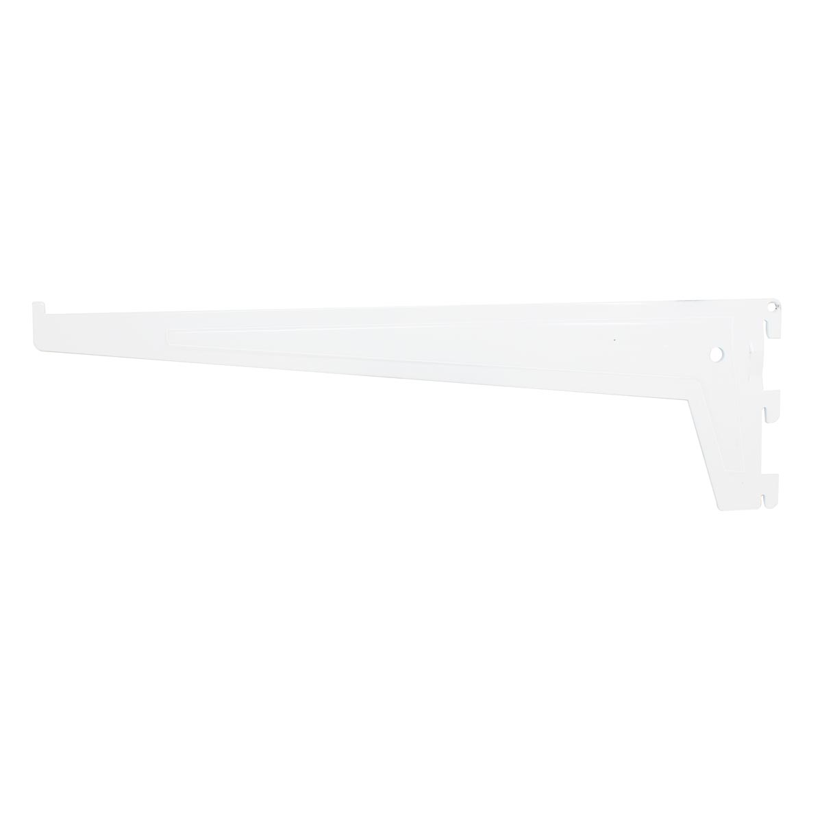 Soporte graduable 40 cm blanco Ducasse