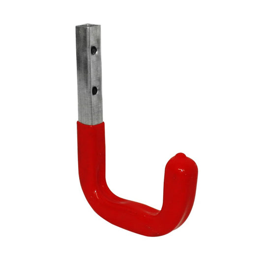 Gancho de perfil para pared 80 x 115 mm 02956 Alfer