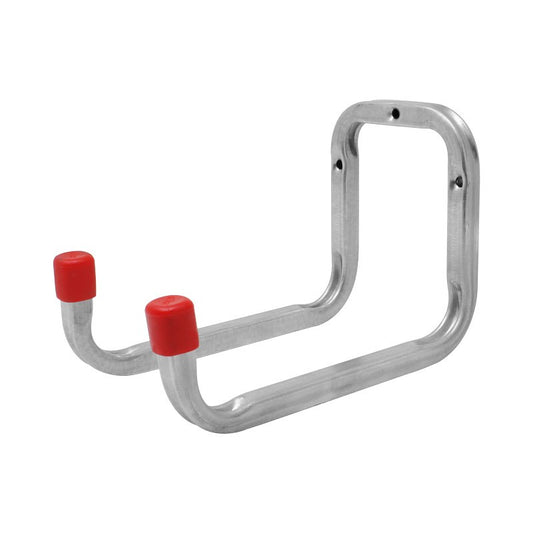 Gancho doble para utensilios 175 x 120 x 98 mm 02969 Alfer