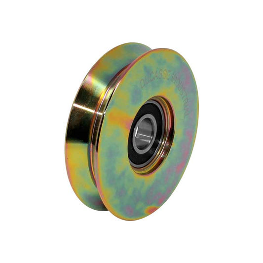 Rueda de acero de 50 mm Premium Ducasse