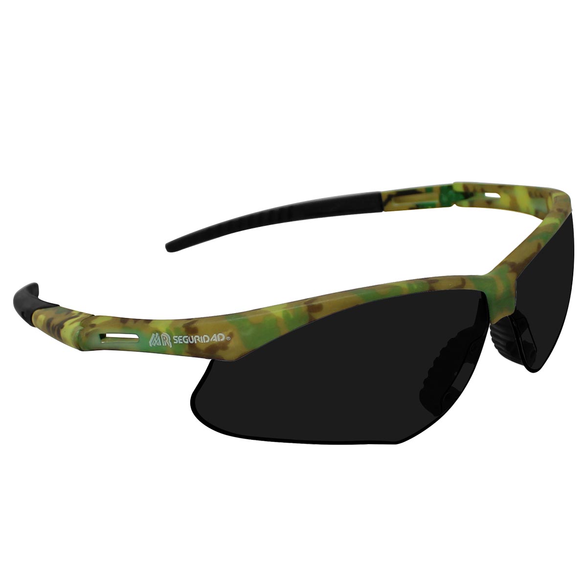 Lente camuflado / Ahumados Super Rodium SV1005 KG MR Seguridad