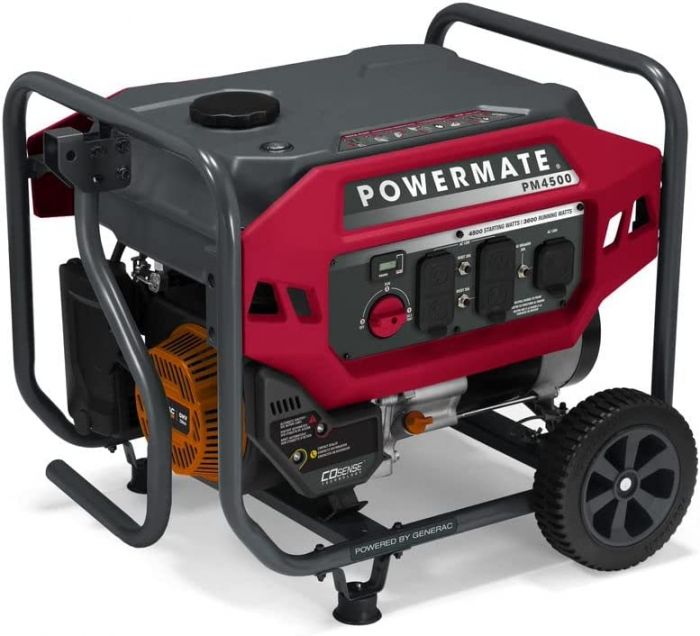 Generador Portátil PM4500 Powermate