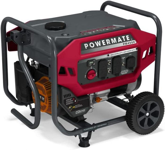 Generador Portátil PM4500 Powermate