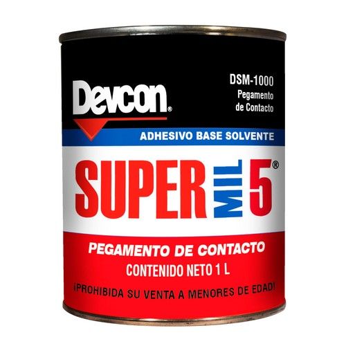 Pegamento de Contacto 1 L DMS-1000 Devcon