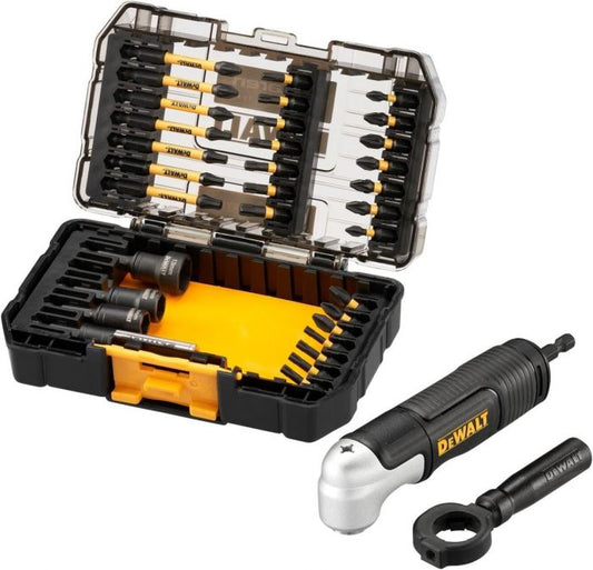 Juego de Puntas Con Adaptador 33 Pzs DT70782-QZ DeWalt