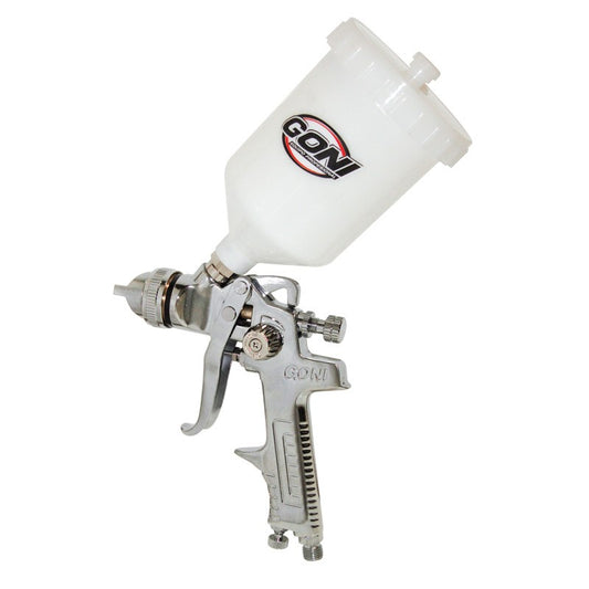 Pistola de gravedad HVLP G384 Goni