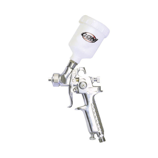 Pistola mini de gravedad HVLP 353 Goni