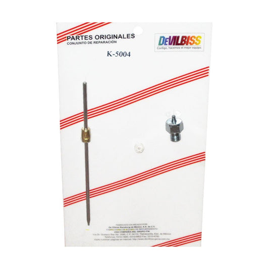 Kit de refacción para pistola G-500 DevilBiss