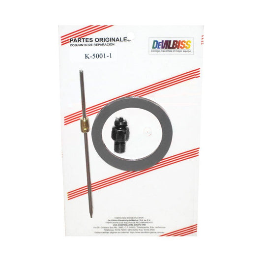 Kit de refacción para pistola MGQ-555 DevilBiss