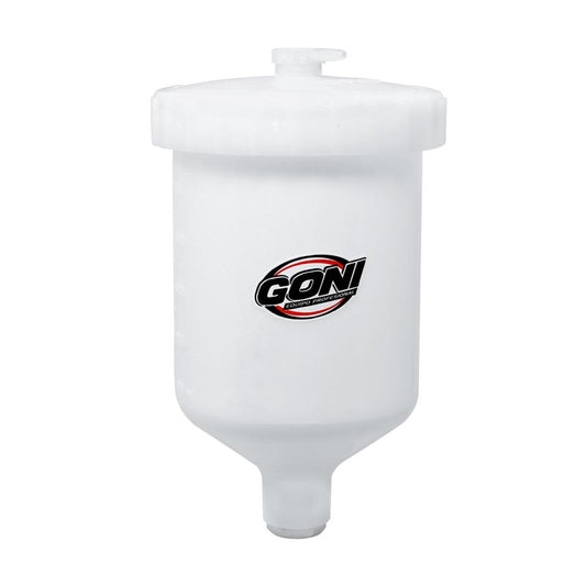 Vaso de plástico para pistola de gravedad 330 Goni