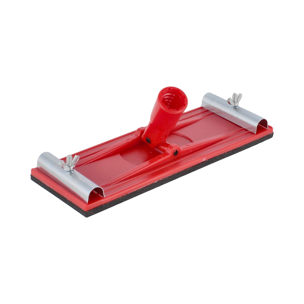 Base para lija 9" de plástico para extensión TR0903 Corona