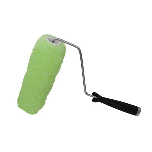 Rodillo Rugoso de 3/4" x 9" verde Corona