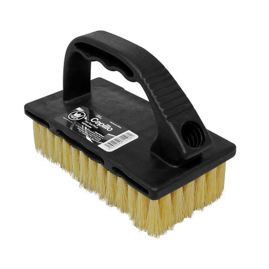 Cepillo para picar pintura 100% IXTLE CPP003 Corona