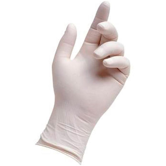 Guantes de vinil 6 piezas MX98879 Hitech