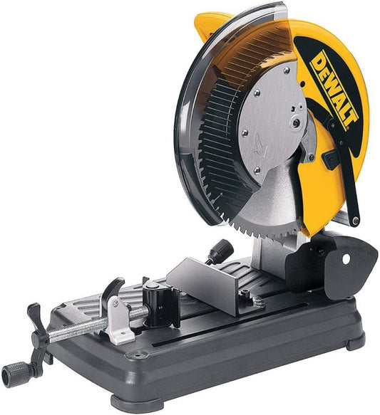 Cortadora de metales 14" DW872 DeWalt