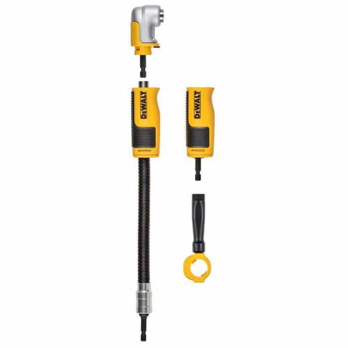 Adaptador de Sujeción de Angulo MAX FIT® 4 en 1 DWAMRASET DeWalt