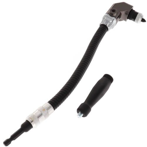 Adaptador angular flexible 12” DWARAFS DeWalt